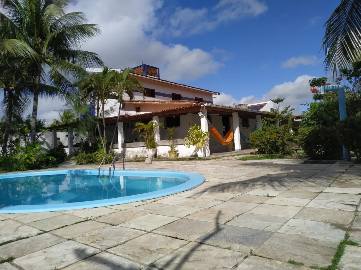Casa de Tabatinga, o seu descanso nas férias Conde (Paraiba) Exterior foto