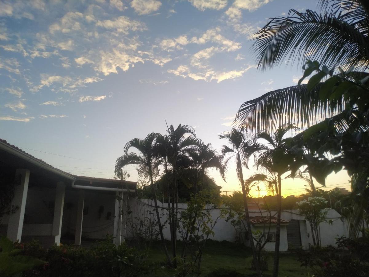 Casa de Tabatinga, o seu descanso nas férias Conde (Paraiba) Exterior foto