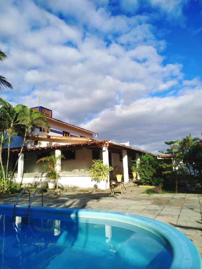 Casa de Tabatinga, o seu descanso nas férias Conde (Paraiba) Exterior foto