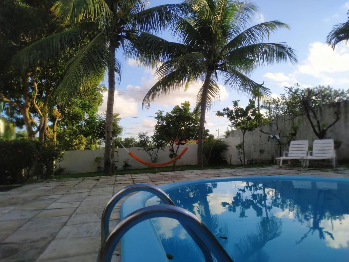 Casa de Tabatinga, o seu descanso nas férias Conde (Paraiba) Exterior foto