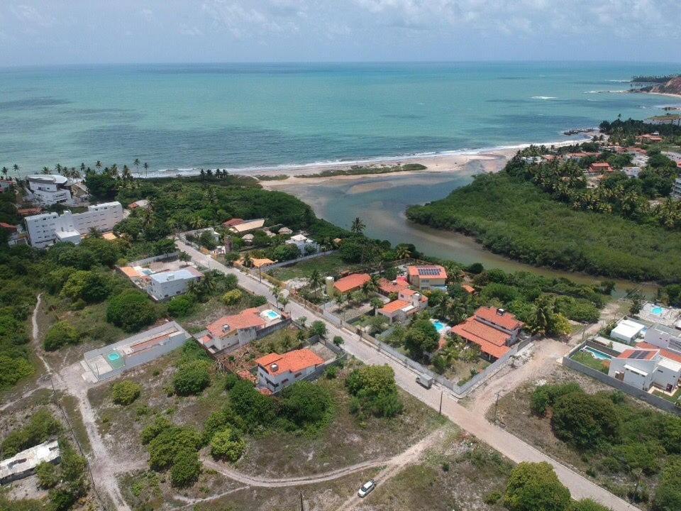 Casa de Tabatinga, o seu descanso nas férias Conde (Paraiba) Exterior foto