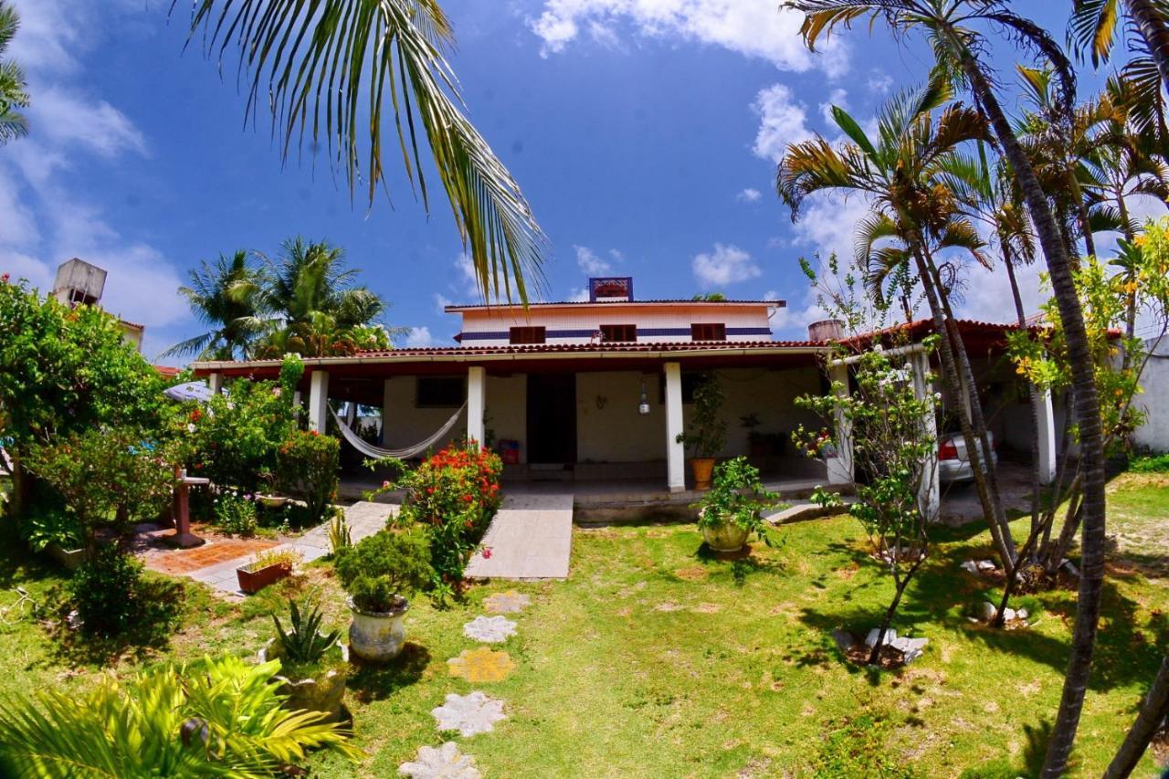 Casa de Tabatinga, o seu descanso nas férias Conde (Paraiba) Exterior foto