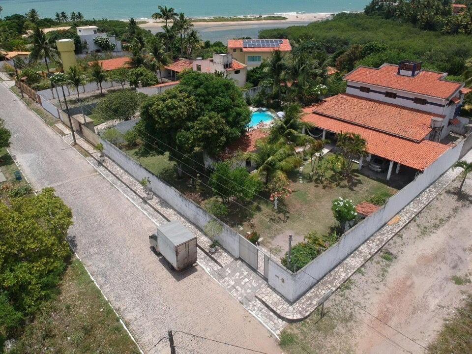 Casa de Tabatinga, o seu descanso nas férias Conde (Paraiba) Exterior foto