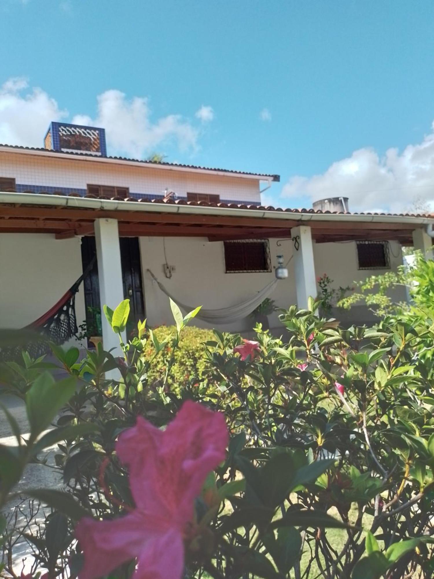 Casa de Tabatinga, o seu descanso nas férias Conde (Paraiba) Exterior foto